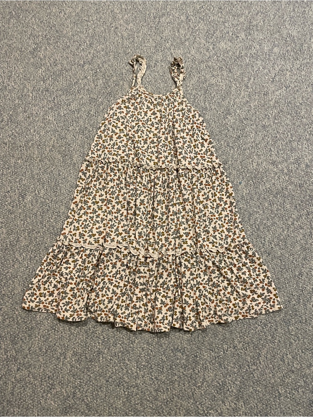 Rylee + Cru 10/12 girls dress